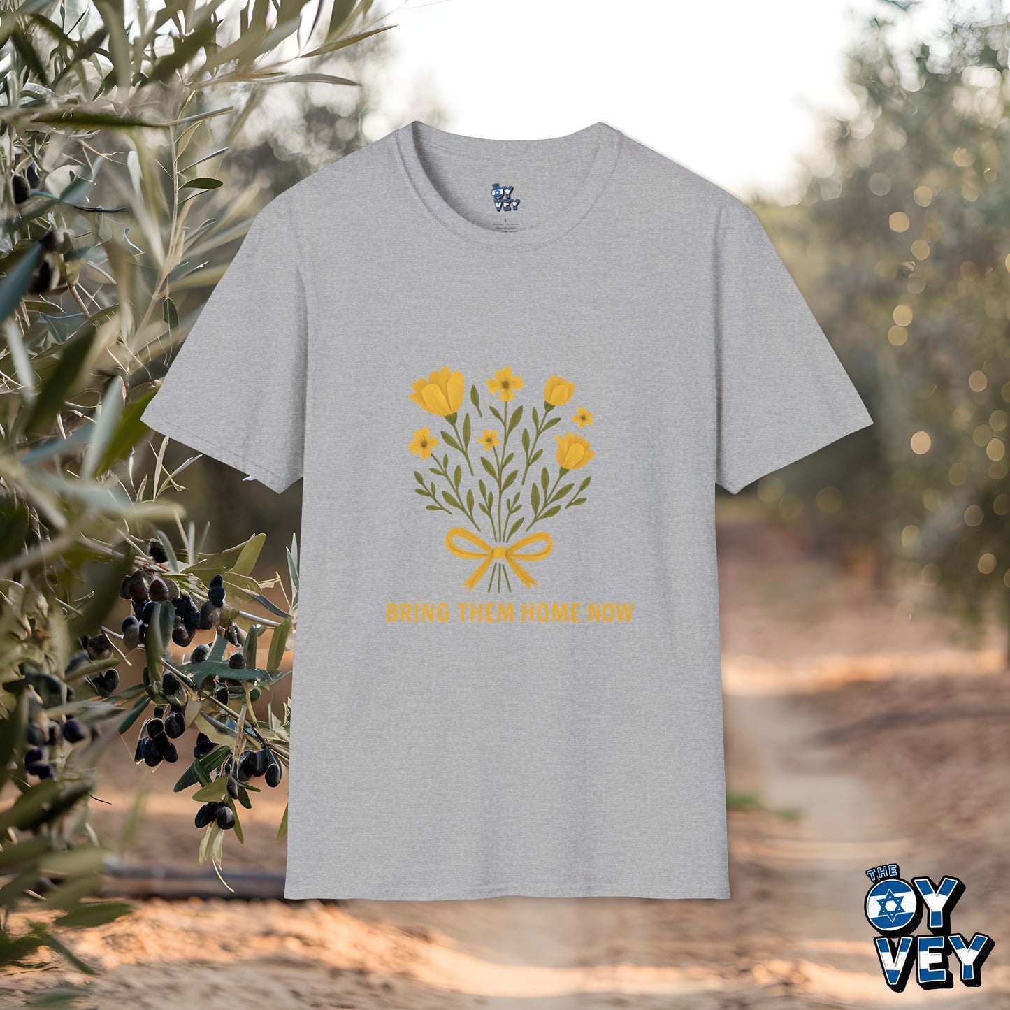 BTHN Flowers T-Shirt