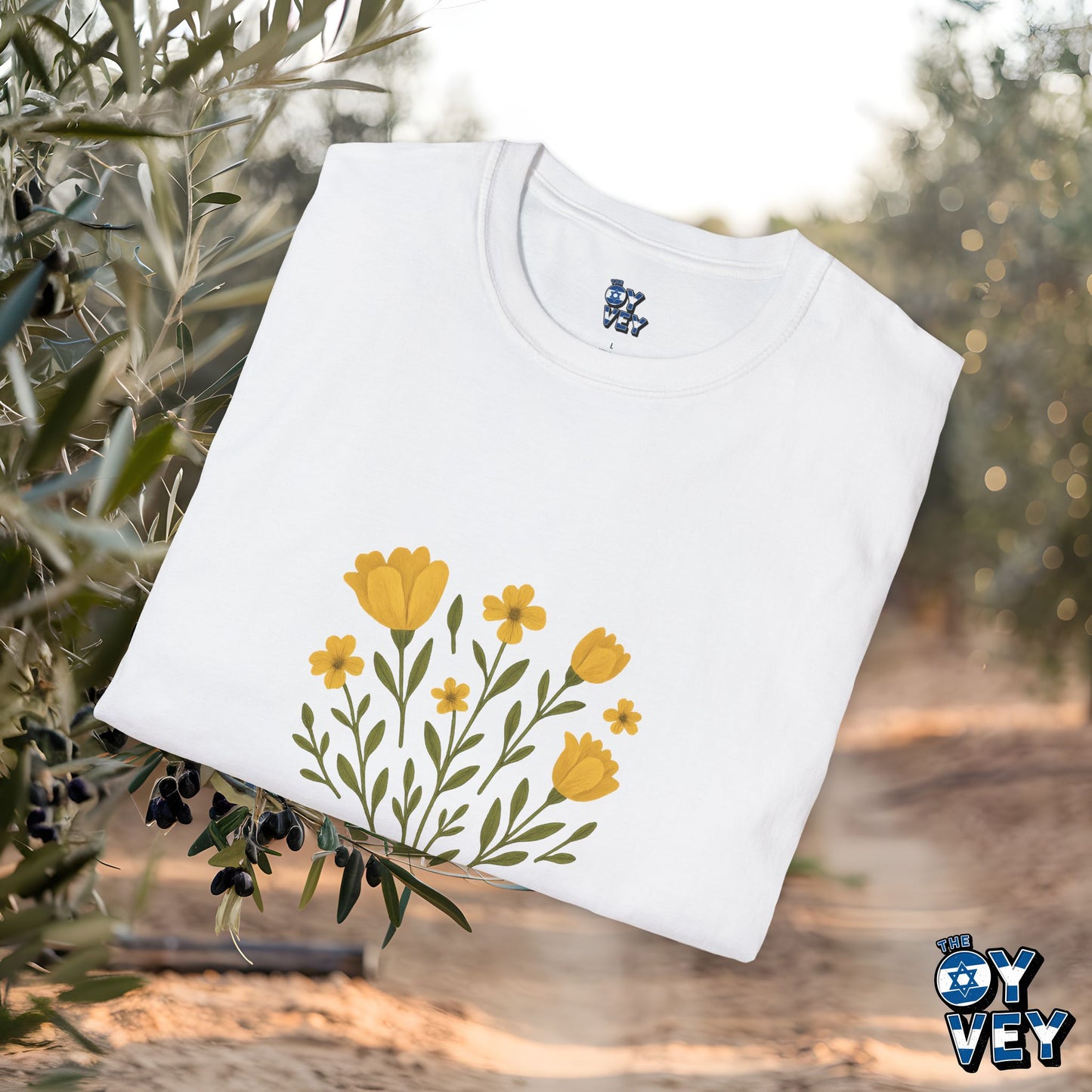 BTHN Flowers T-Shirt