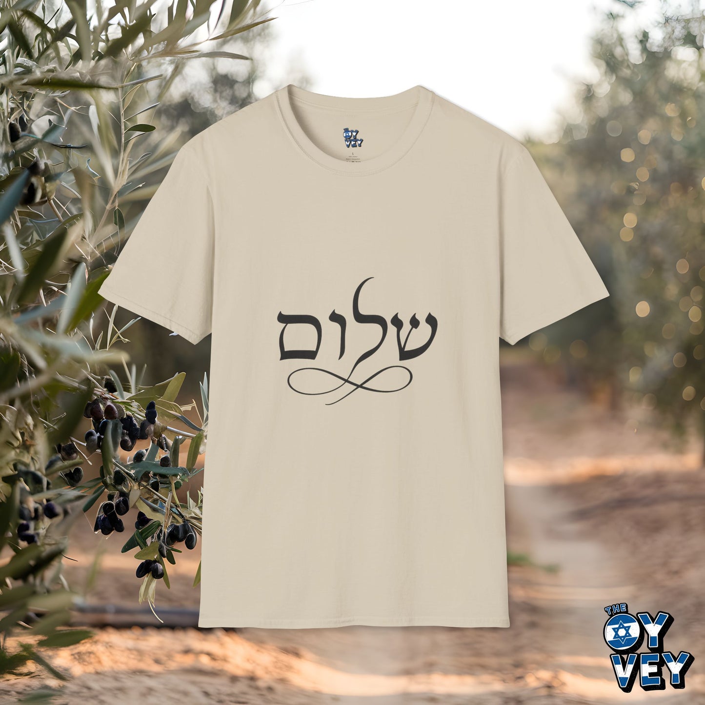 Shalom T-Shirt