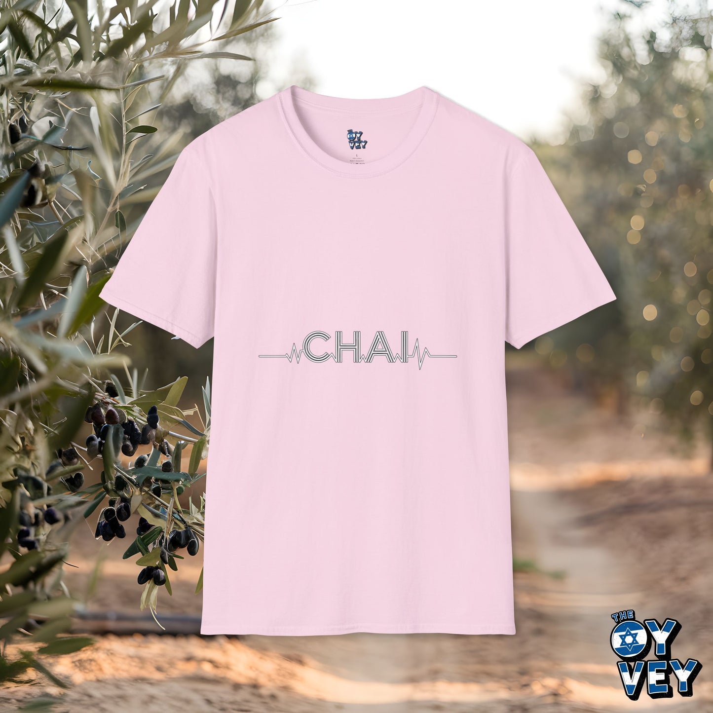 Chai Heartbeat T-Shirt