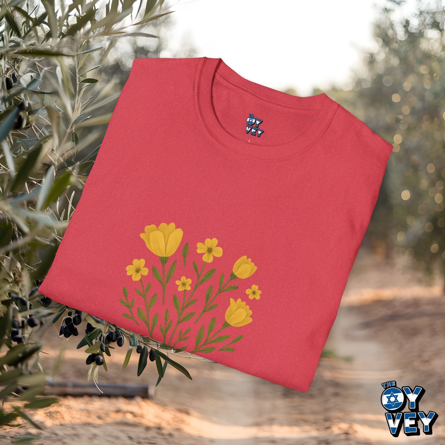 BTHN Flowers T-Shirt