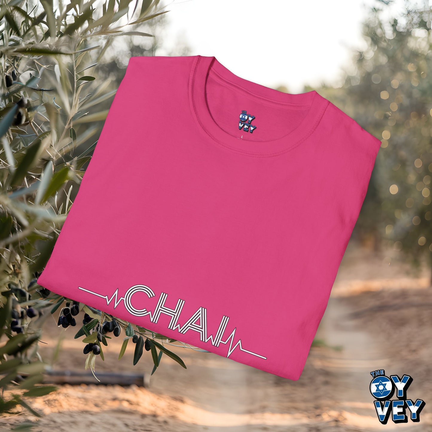 Chai Heartbeat T-Shirt