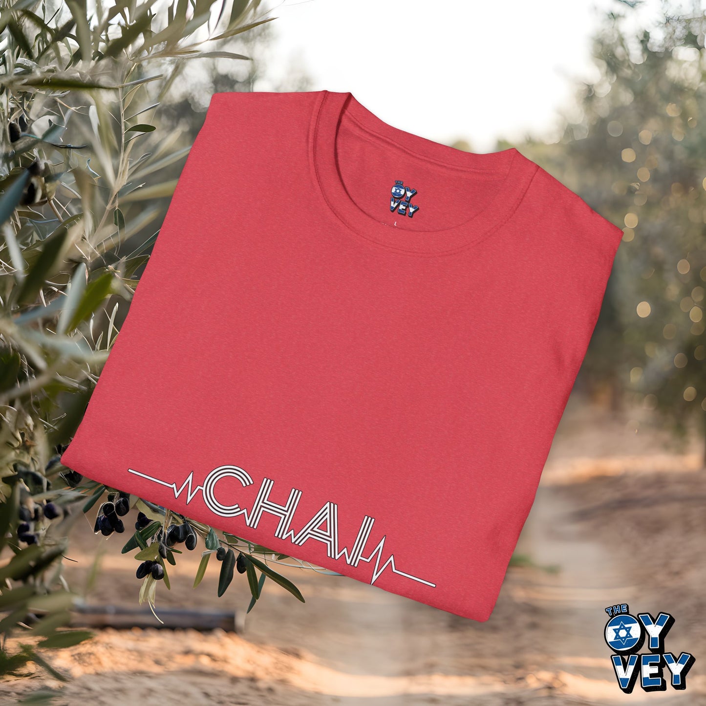 Chai Heartbeat T-Shirt