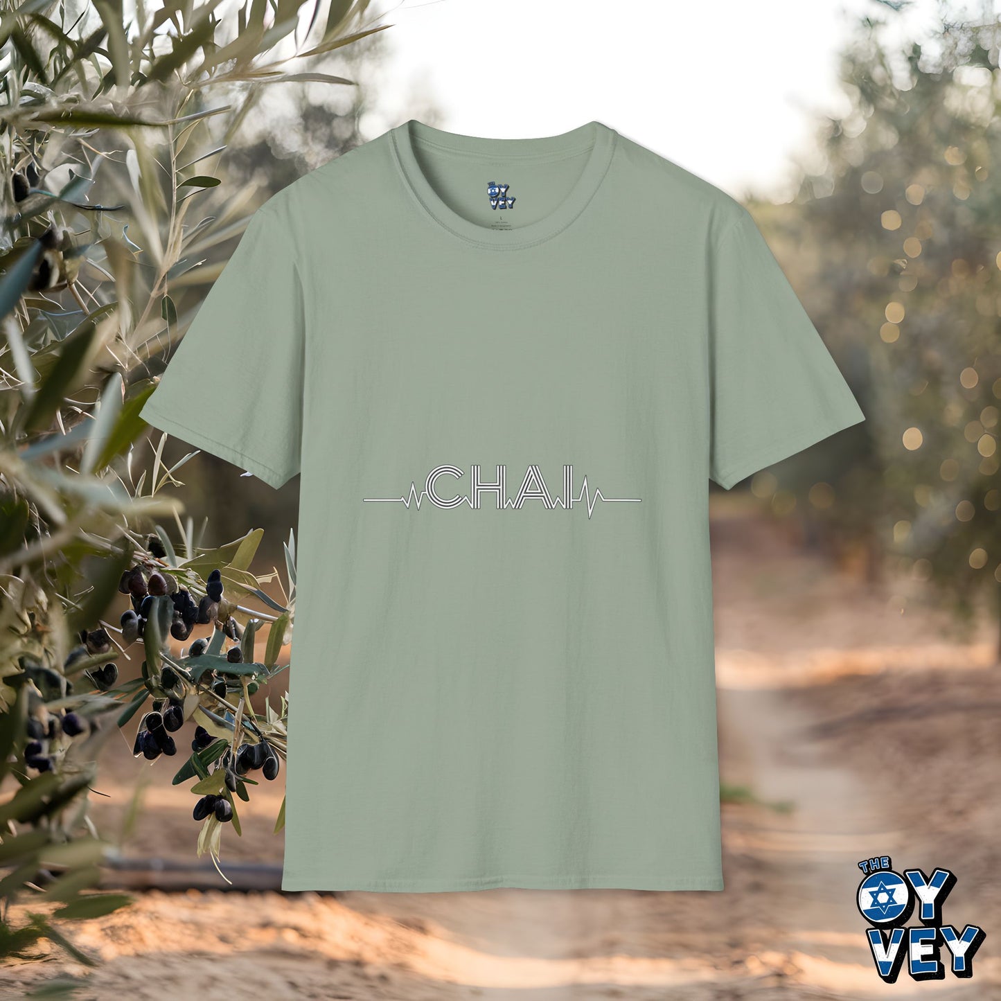Chai Heartbeat T-Shirt