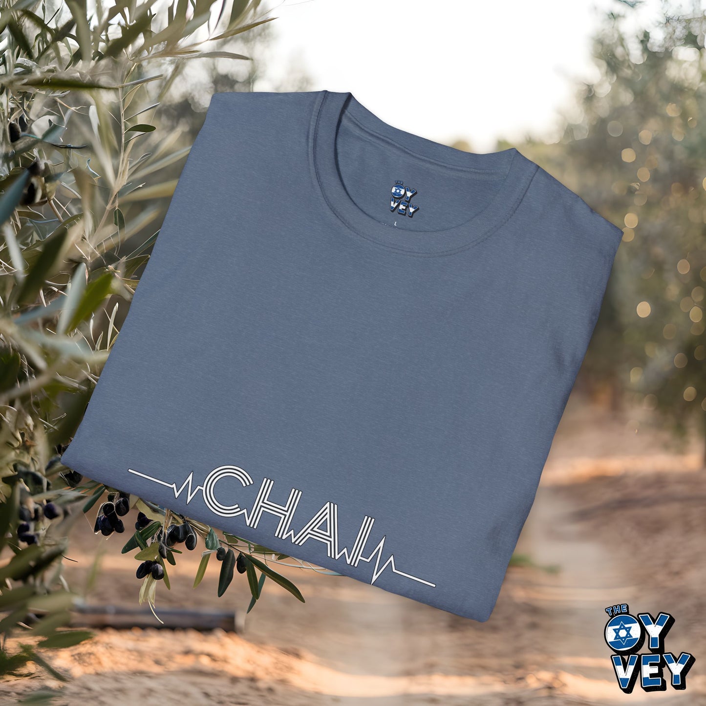 Chai Heartbeat T-Shirt