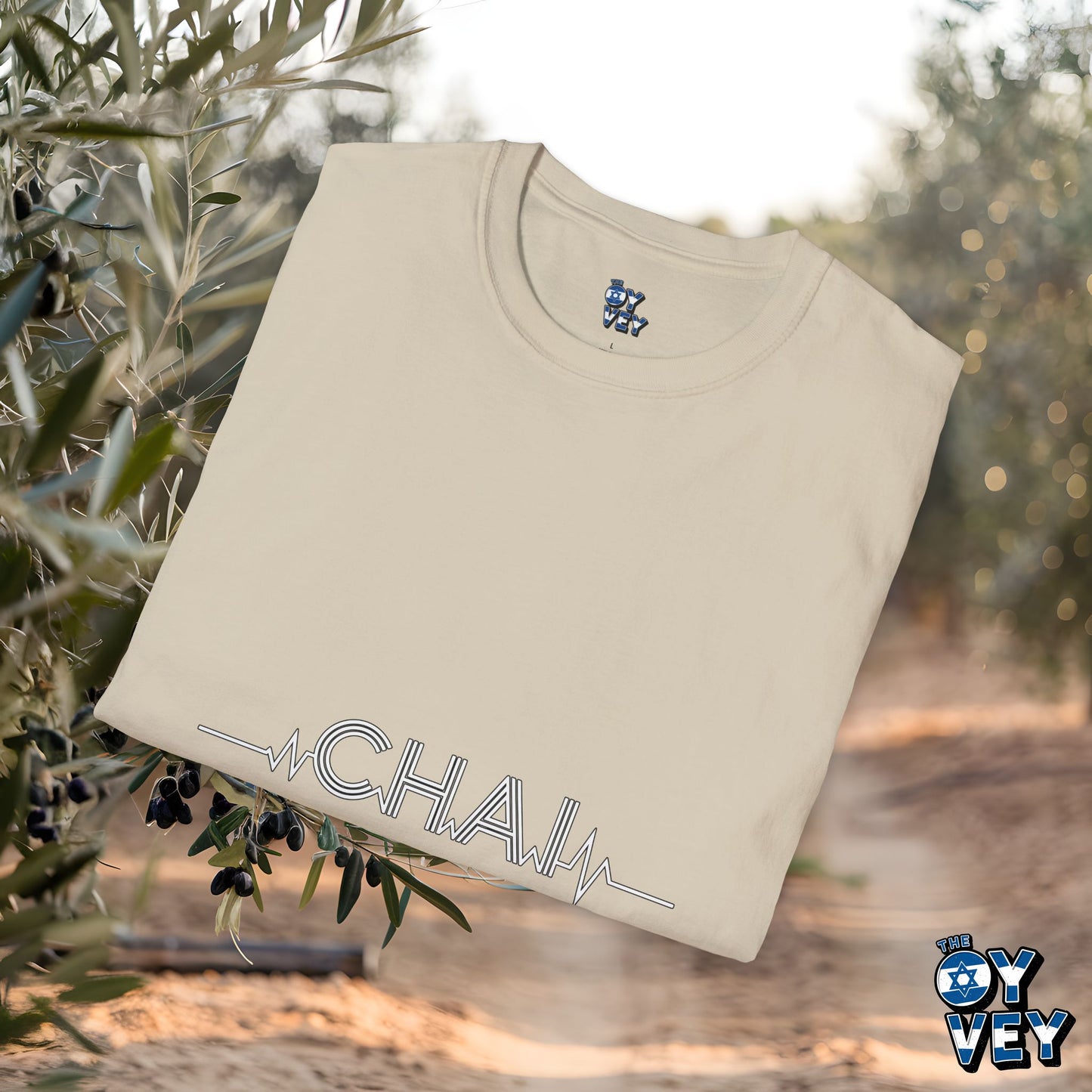 Chai Heartbeat T-Shirt