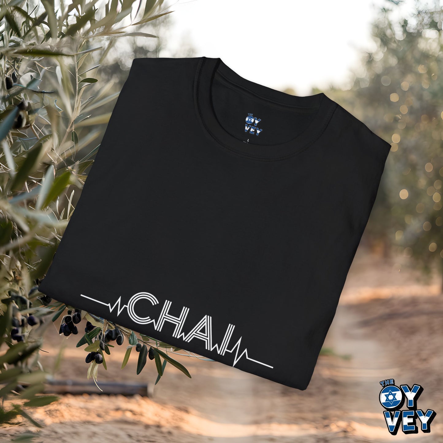 Chai Heartbeat T-Shirt