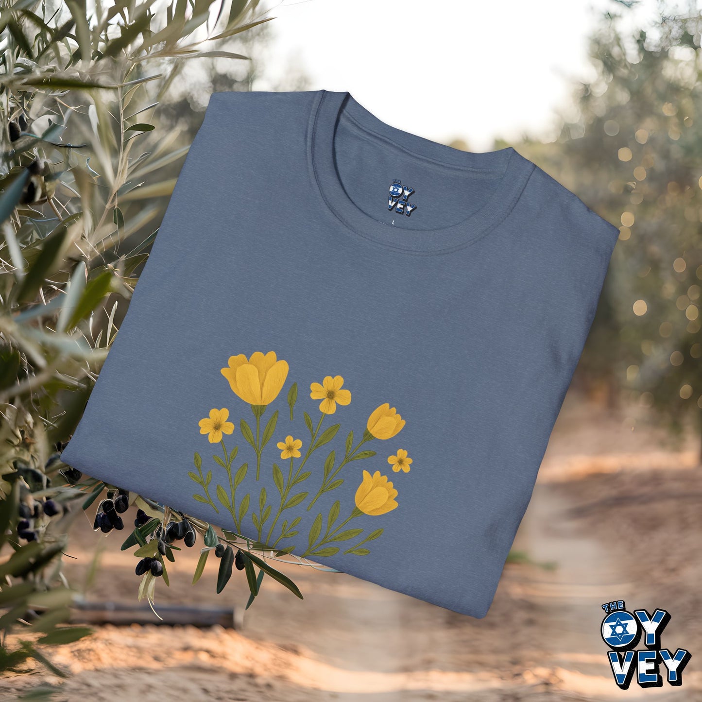 BTHN Flowers T-Shirt