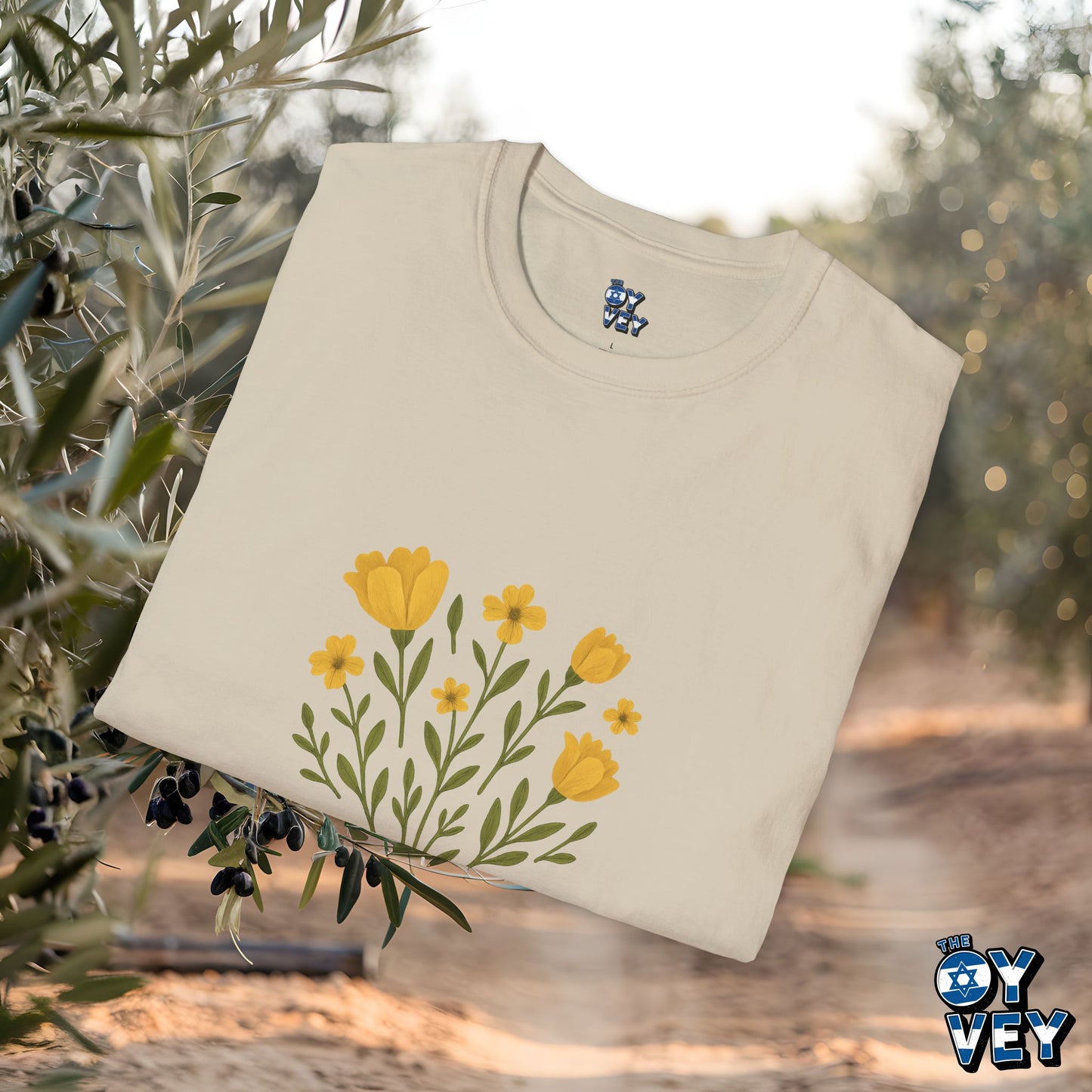 BTHN Flowers T-Shirt