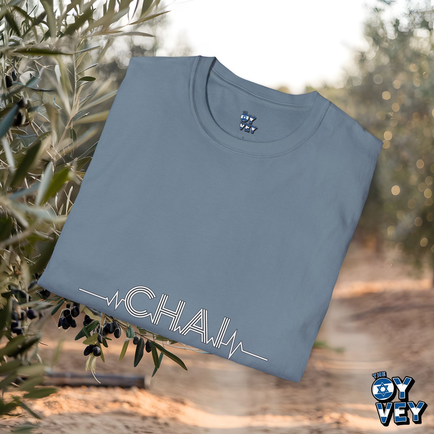 Chai Heartbeat T-Shirt
