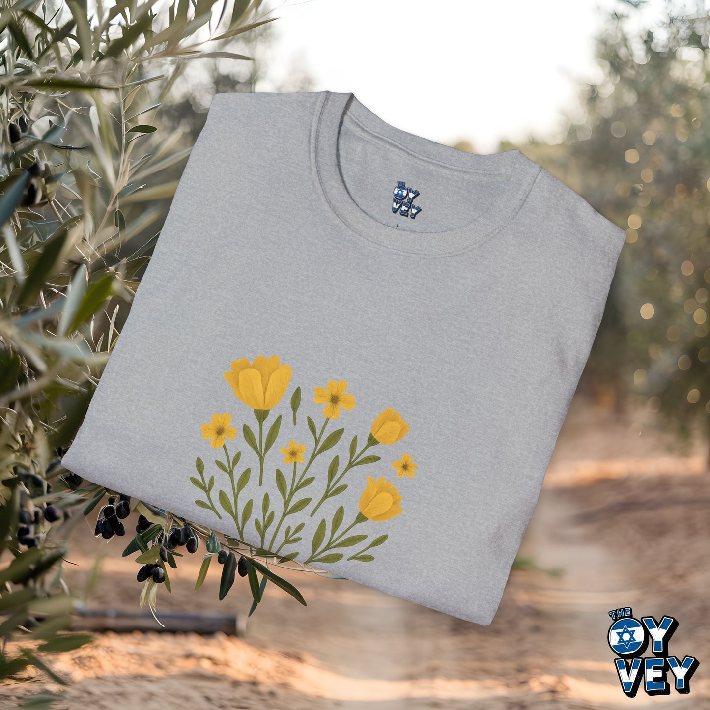 BTHN Flowers T-Shirt
