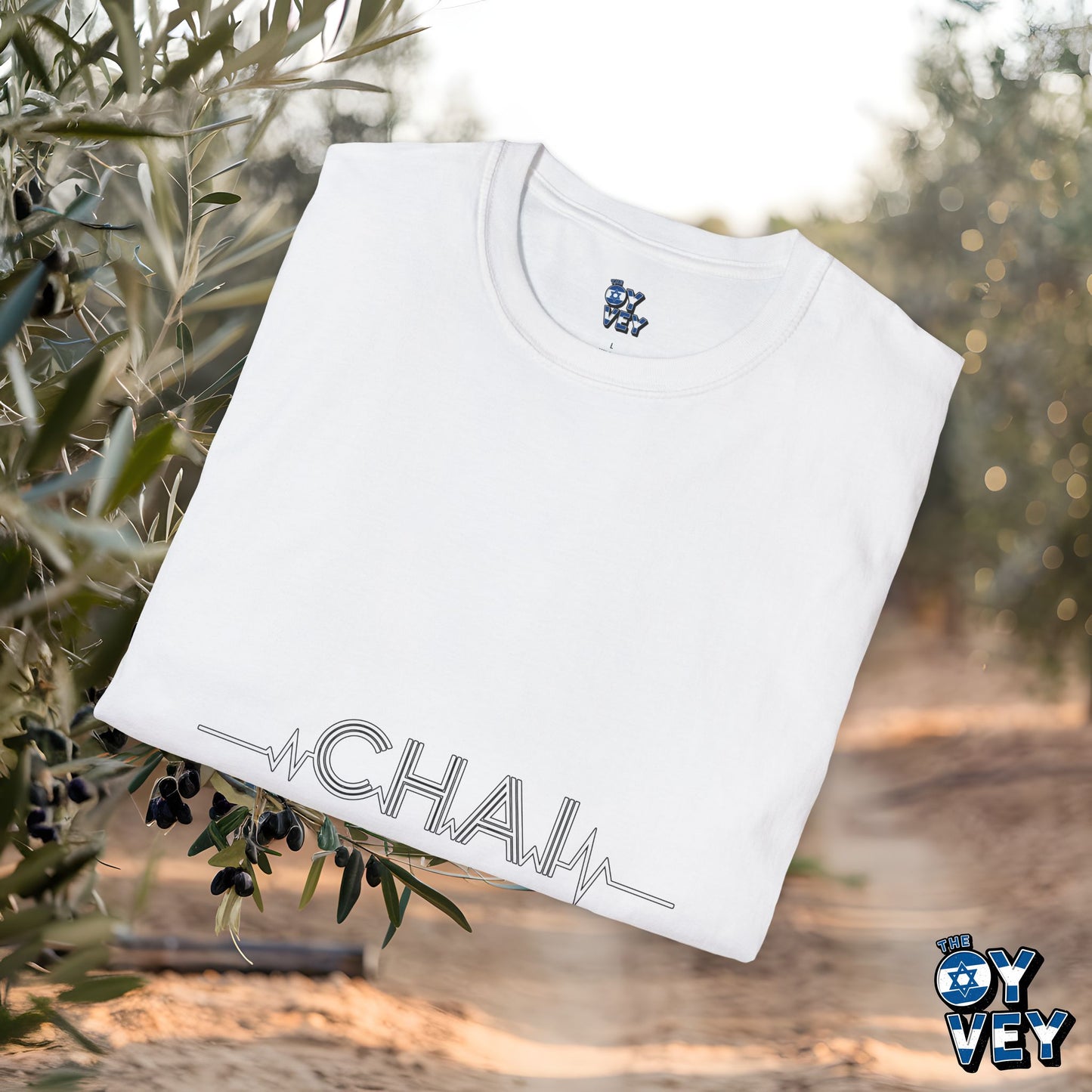 Chai Heartbeat T-Shirt