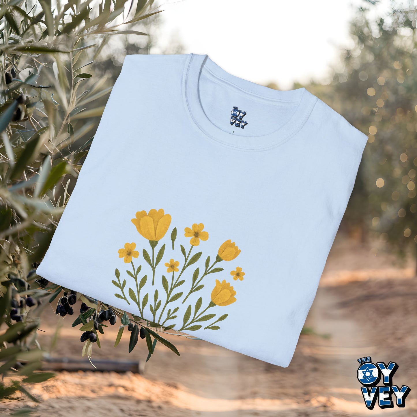 BTHN Flowers T-Shirt