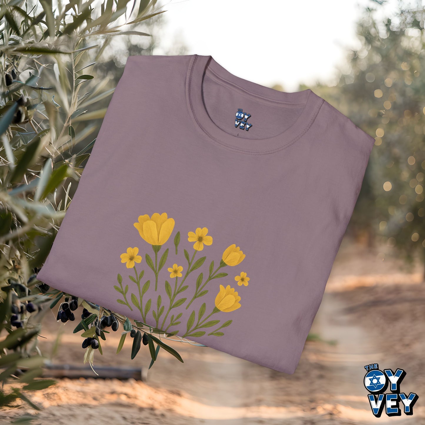 BTHN Flowers T-Shirt