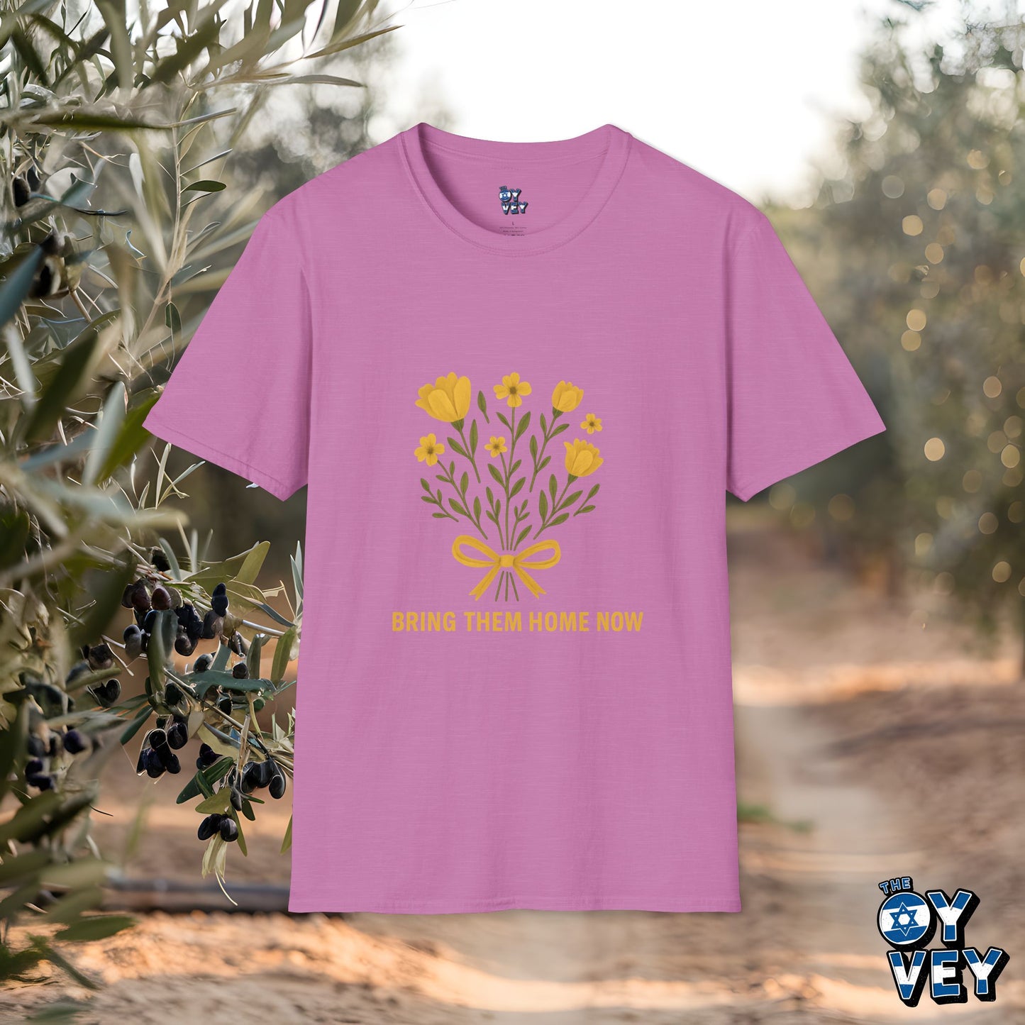 BTHN Flowers T-Shirt