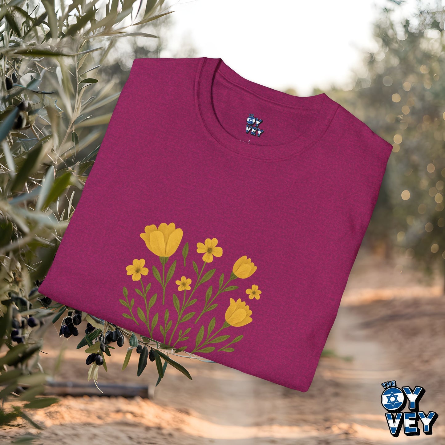 BTHN Flowers T-Shirt