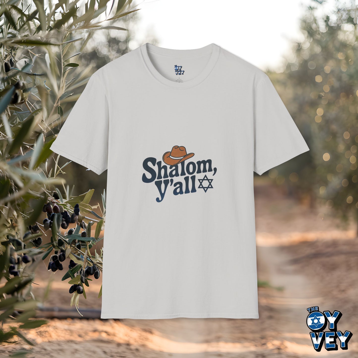 Shalom Y'all T-Shirt
