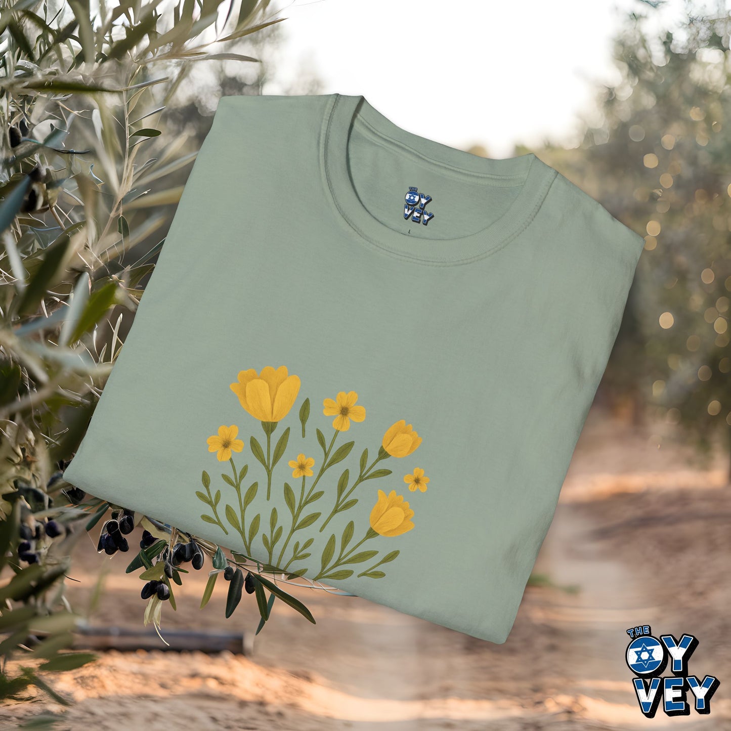 BTHN Flowers T-Shirt