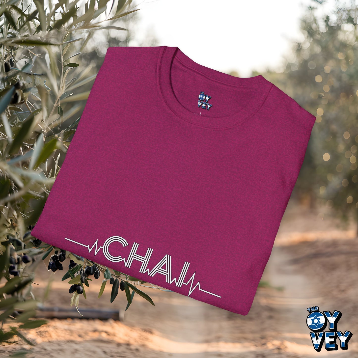 Chai Heartbeat T-Shirt