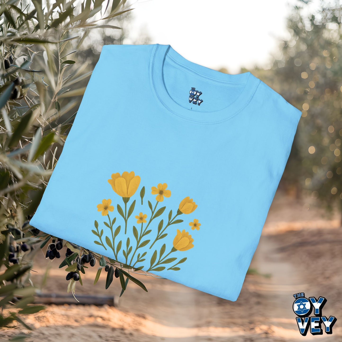 BTHN Flowers T-Shirt