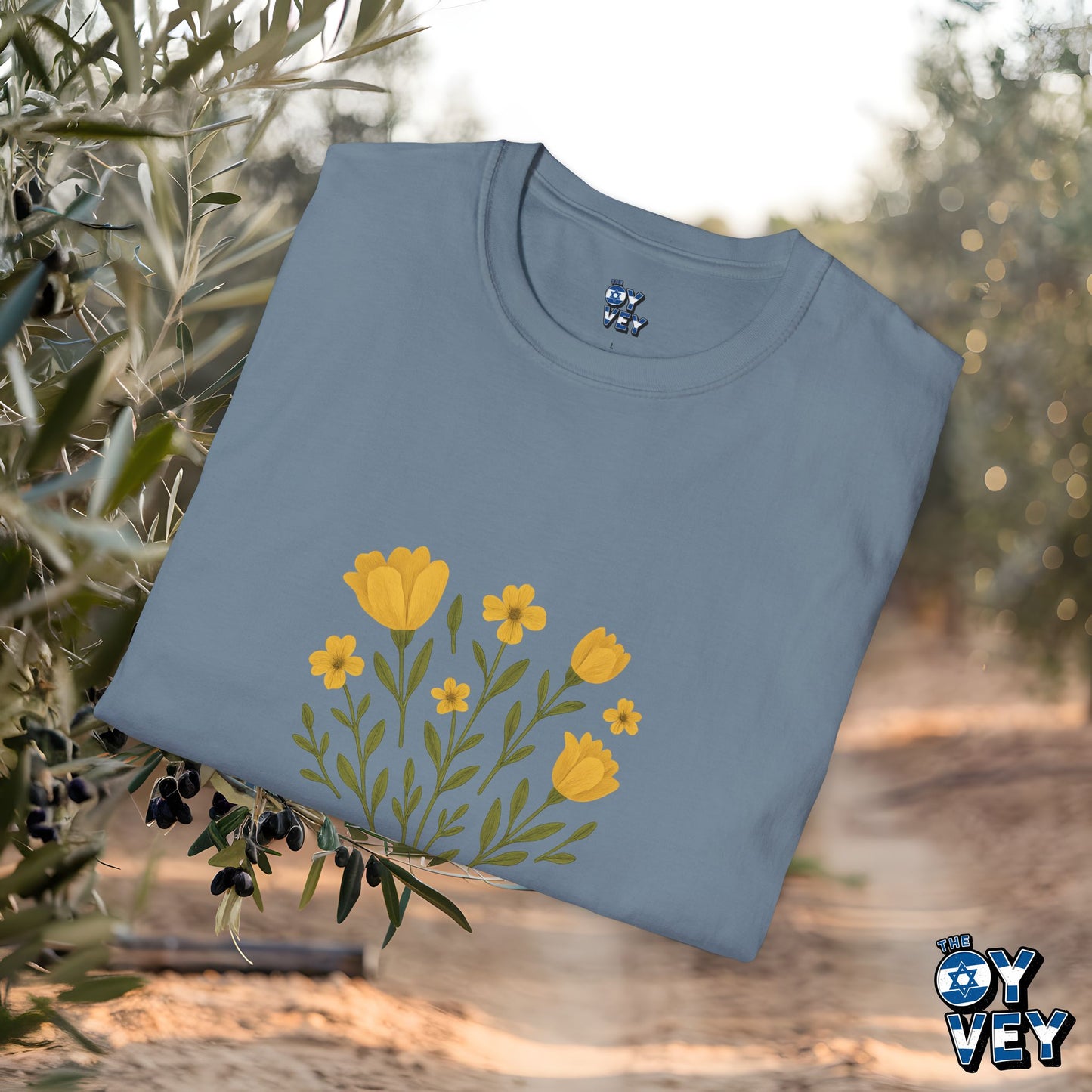 BTHN Flowers T-Shirt