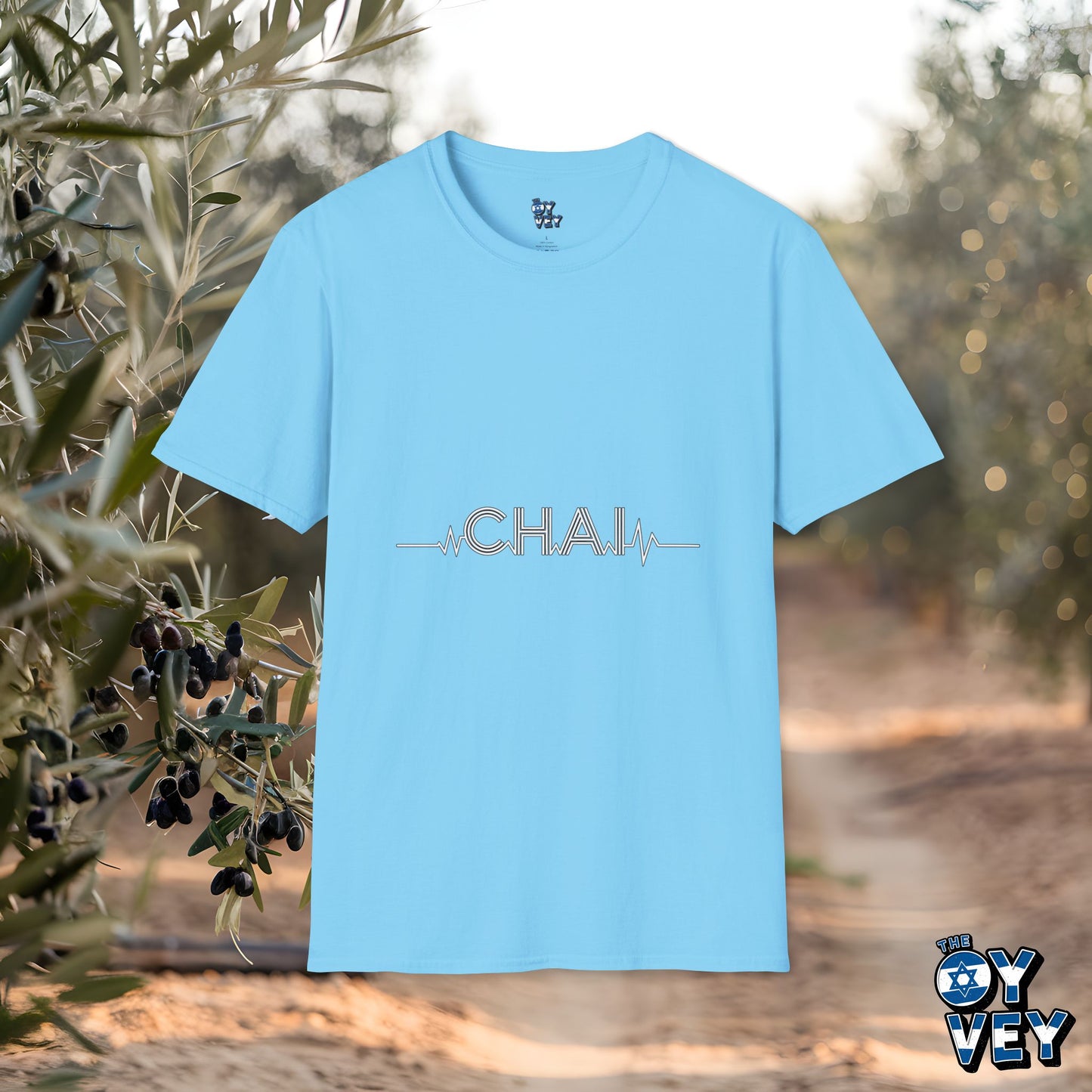 Chai Heartbeat T-Shirt