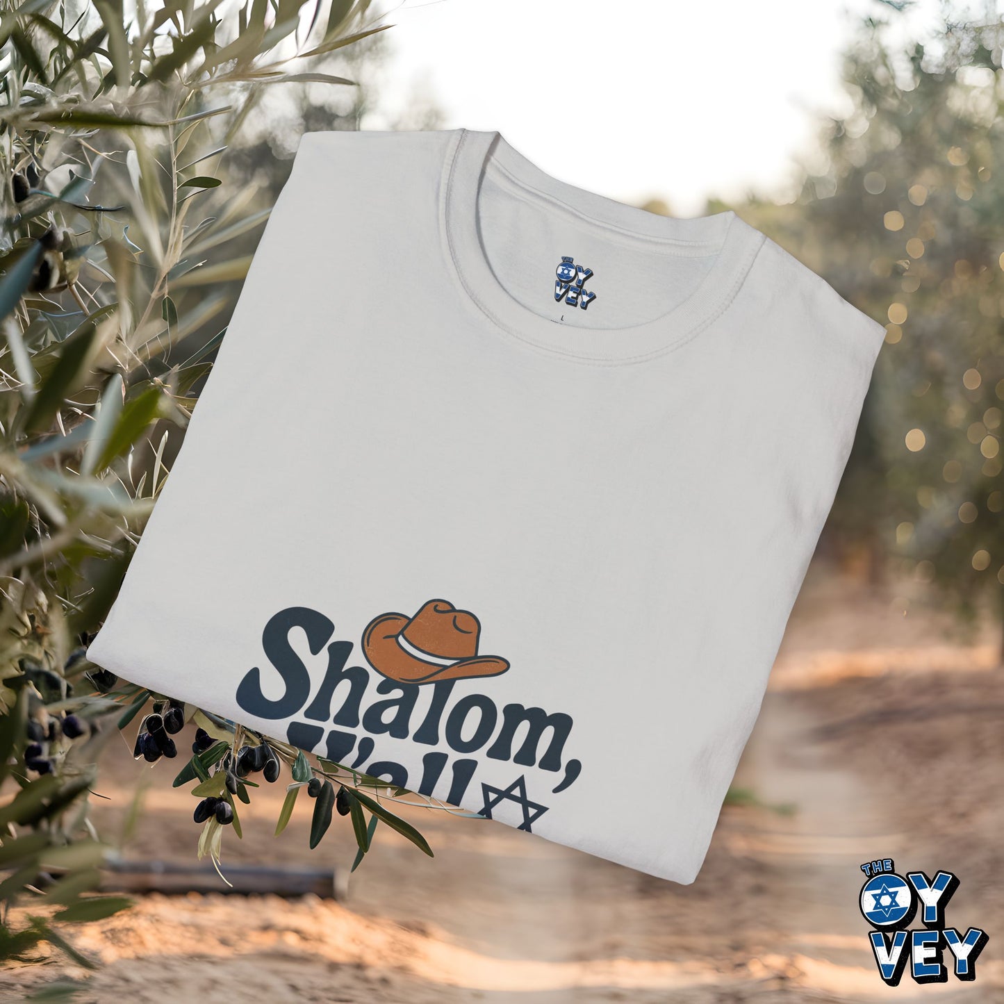 Shalom Y'all T-Shirt