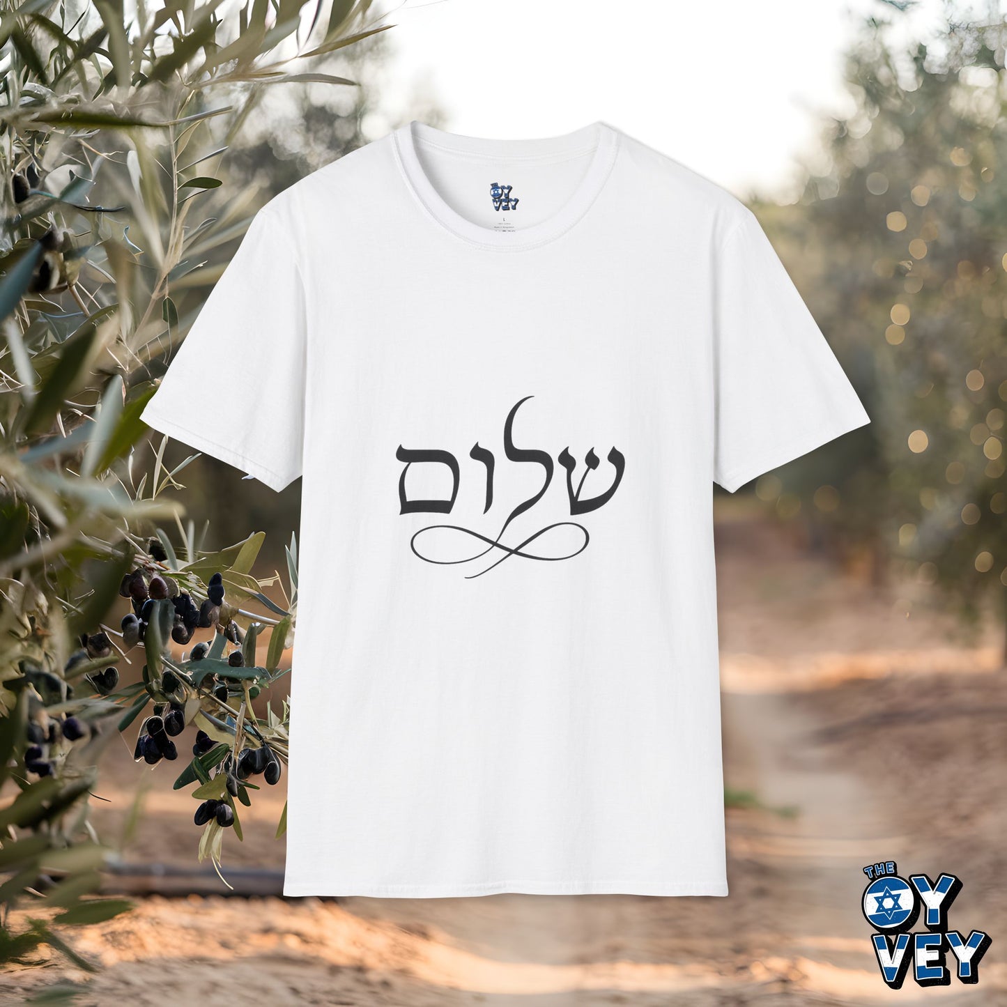 Shalom T-Shirt