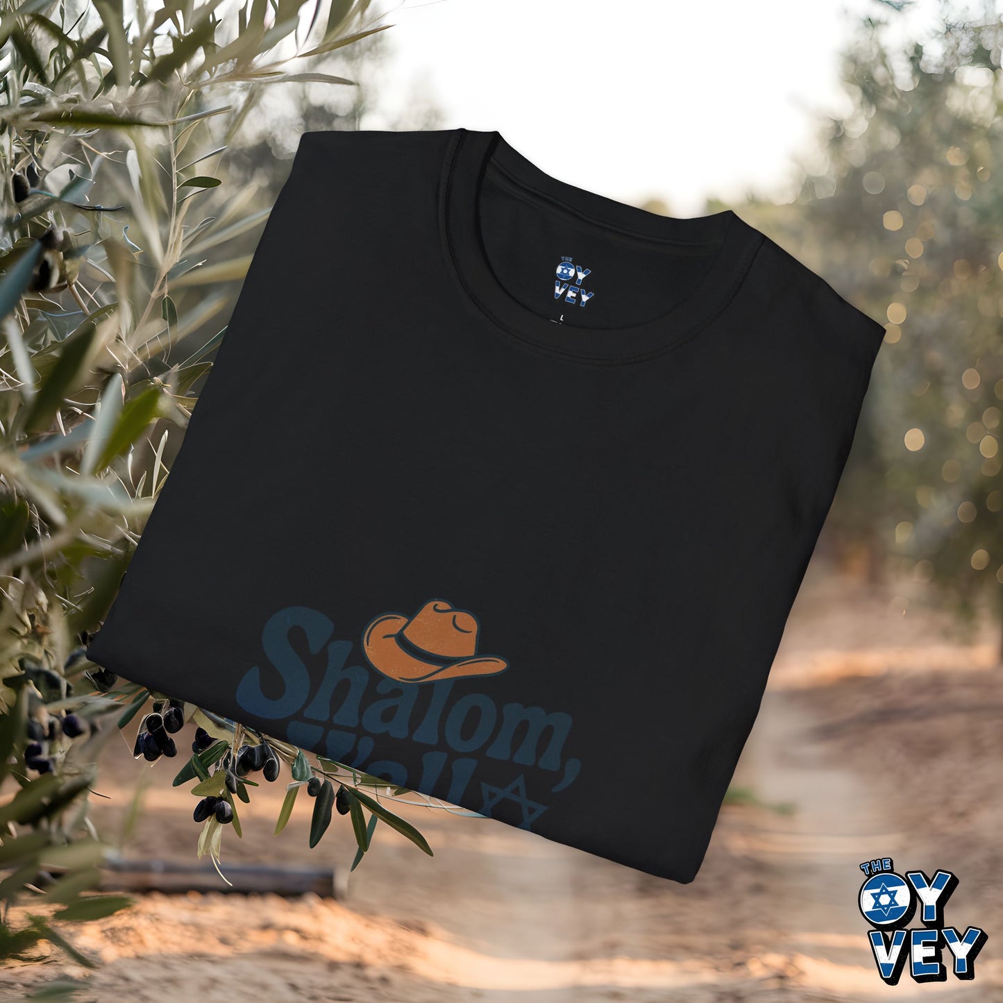 Shalom Y'all T-Shirt