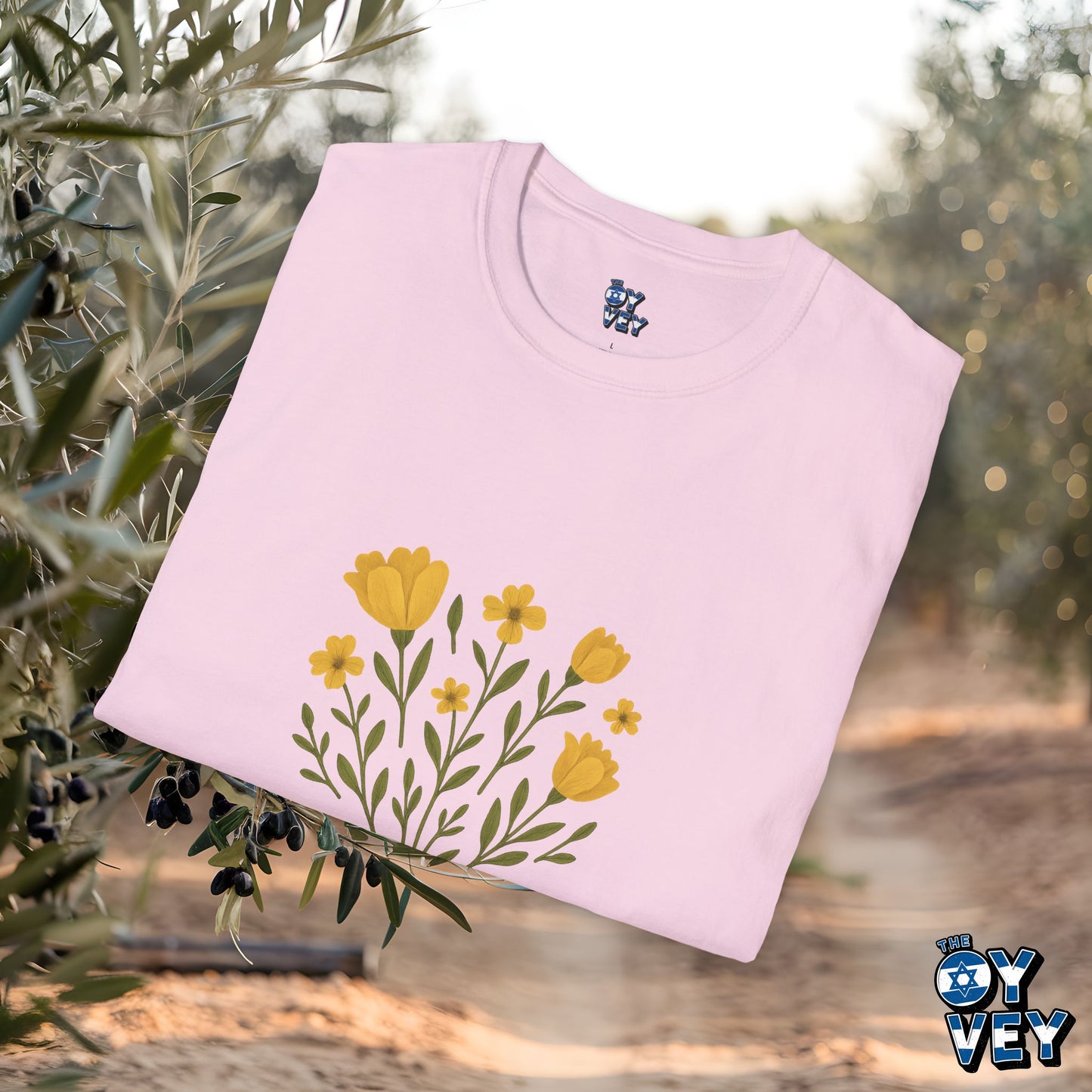 BTHN Flowers T-Shirt