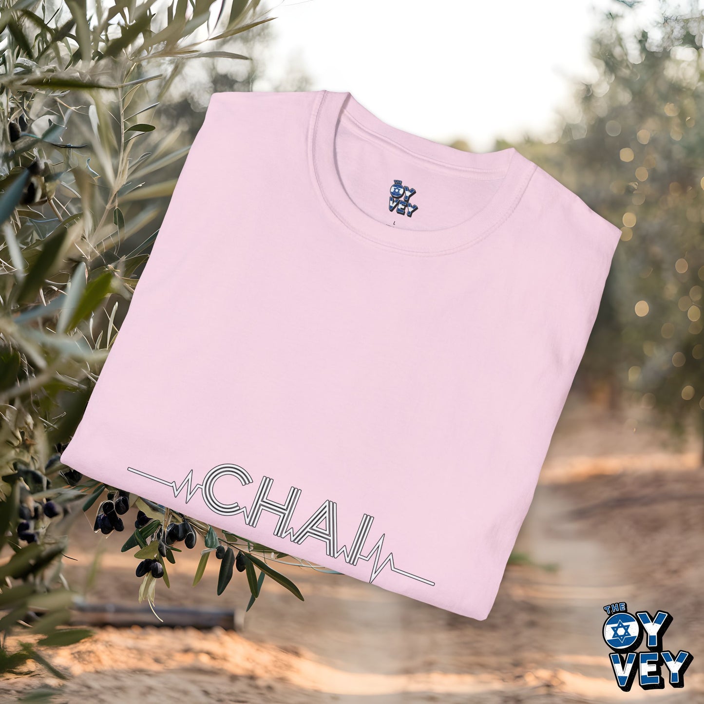 Chai Heartbeat T-Shirt