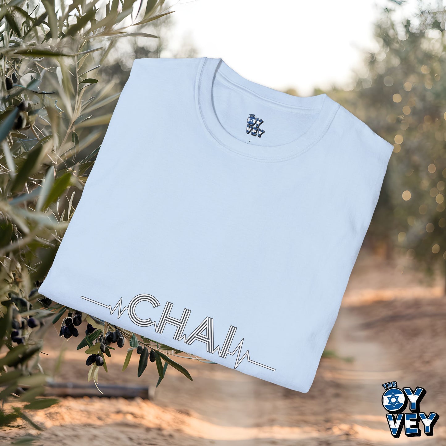 Chai Heartbeat T-Shirt