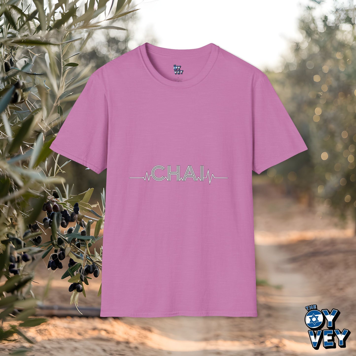 Chai Heartbeat T-Shirt