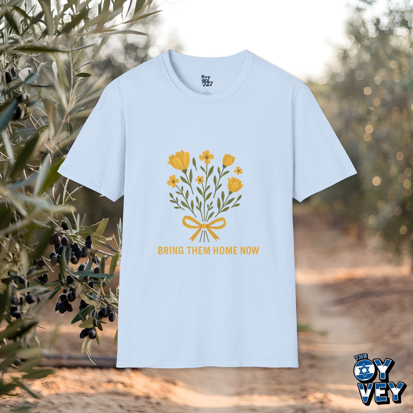 BTHN Flowers T-Shirt
