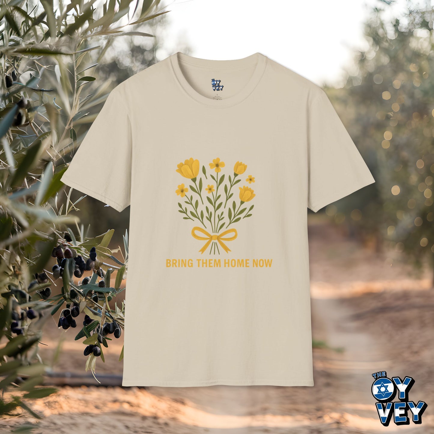 BTHN Flowers T-Shirt