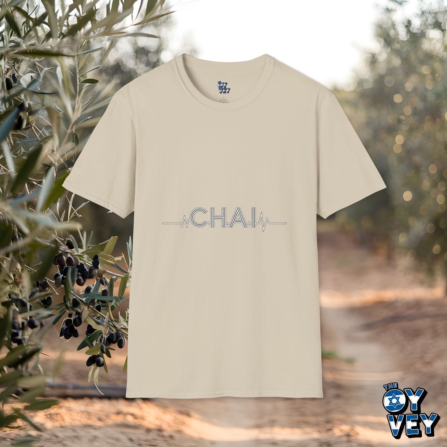 Chai Heartbeat T-Shirt