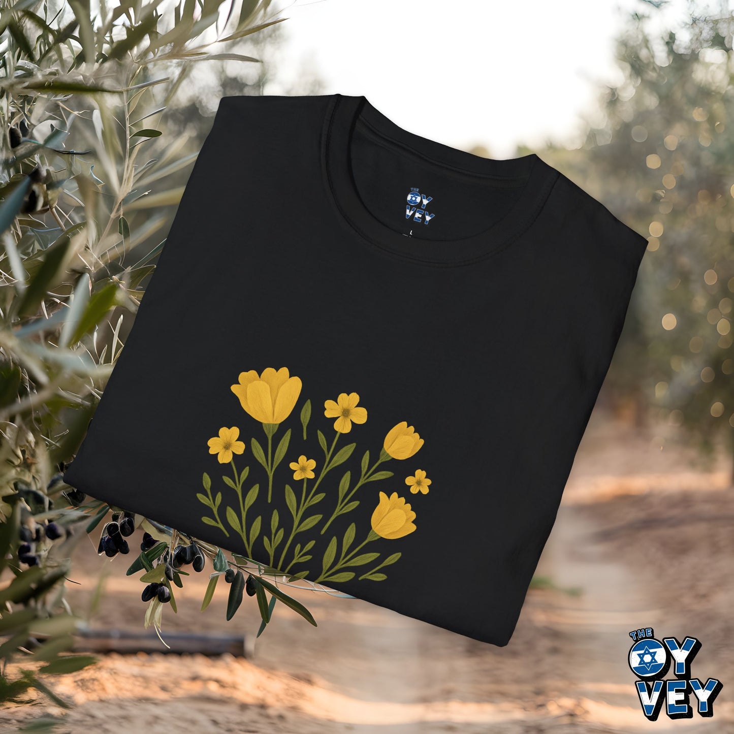 BTHN Flowers T-Shirt