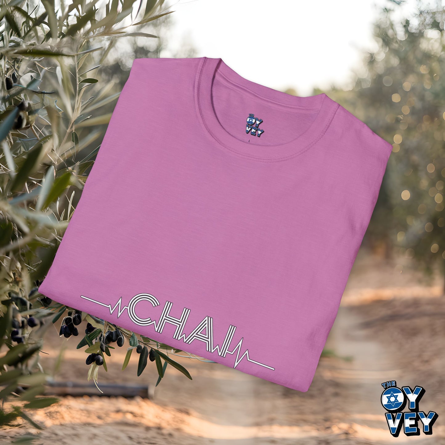 Chai Heartbeat T-Shirt