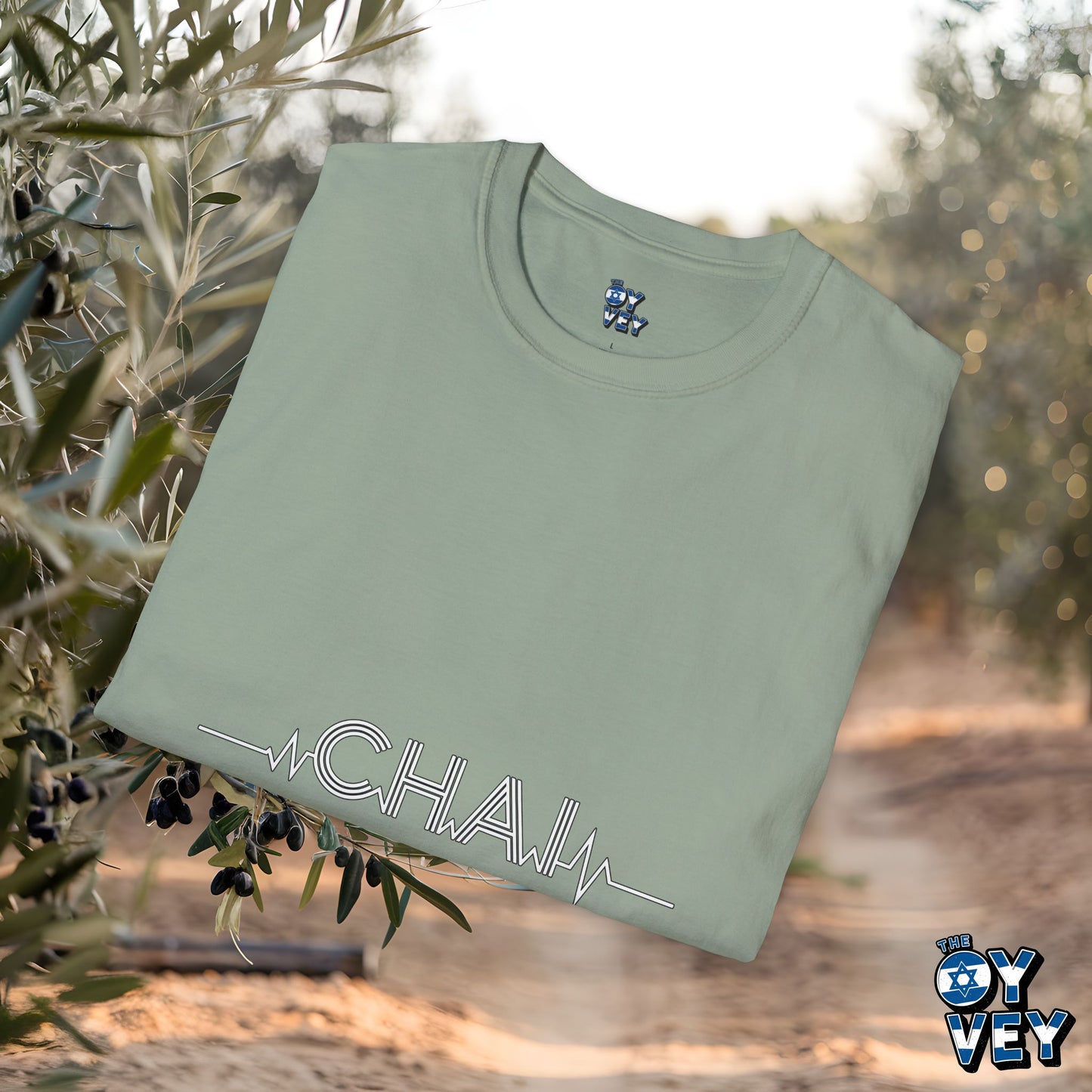 Chai Heartbeat T-Shirt