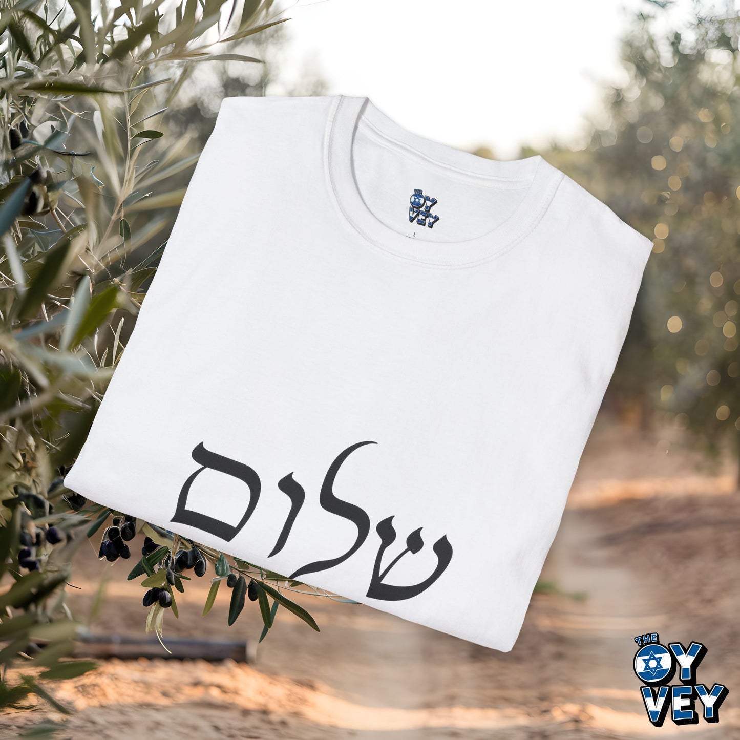 Shalom T-Shirt