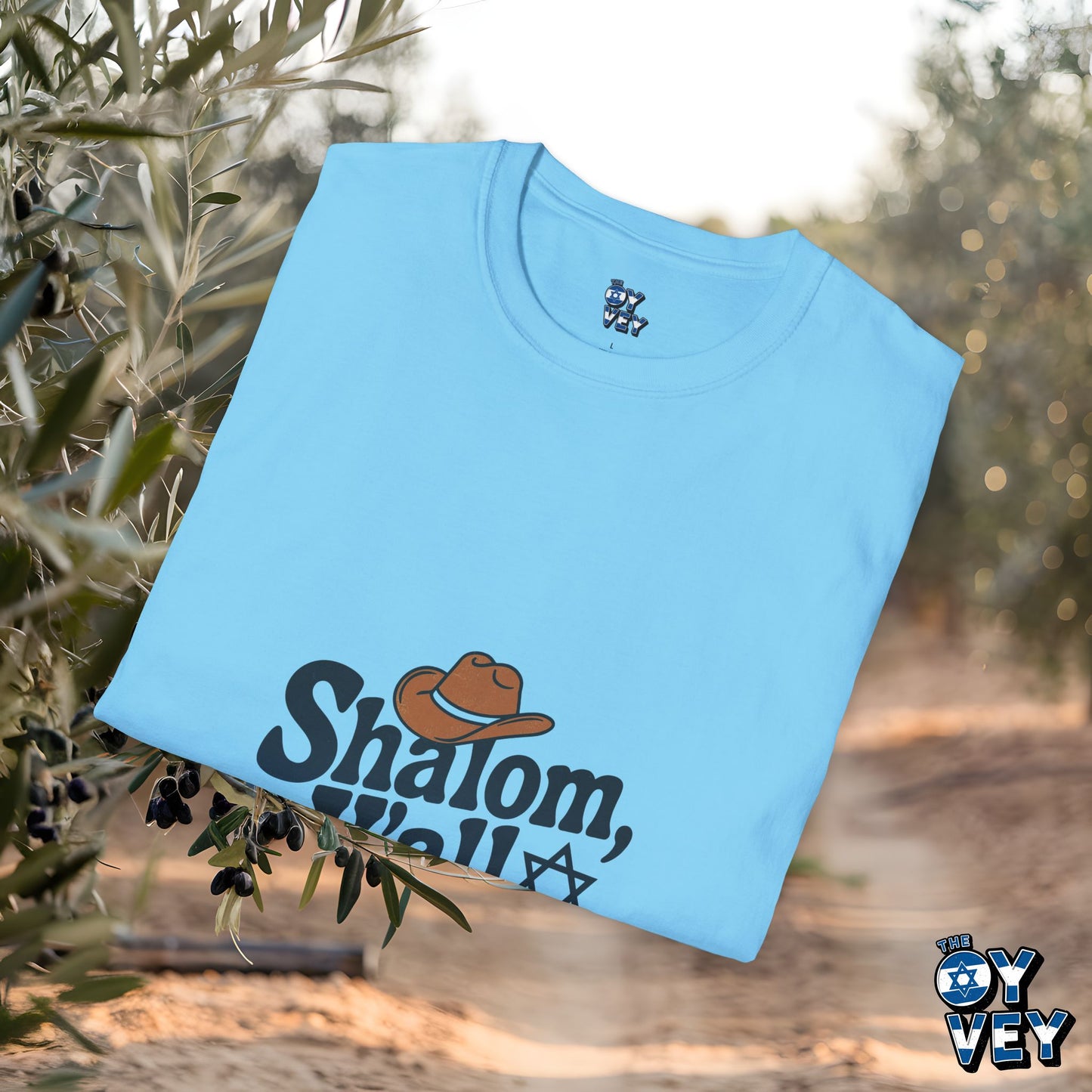 Shalom Y'all T-Shirt