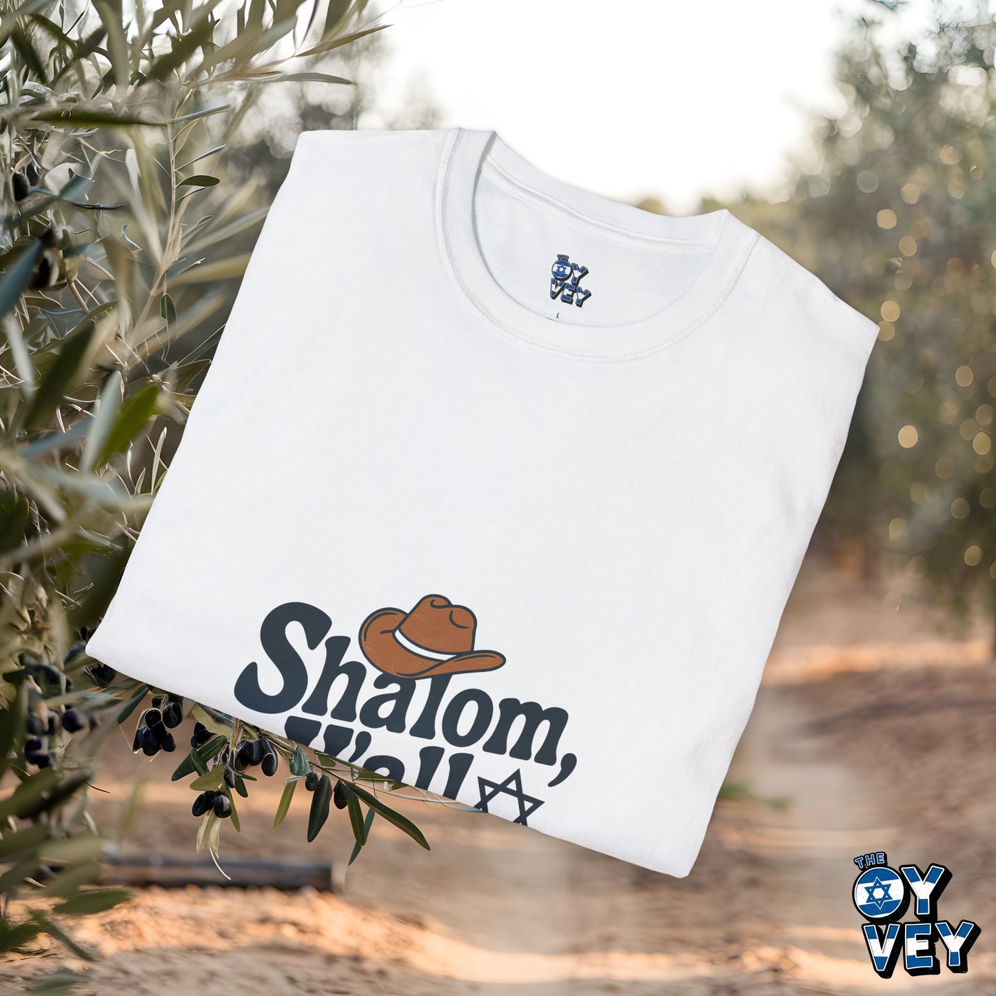 Shalom Y'all T-Shirt