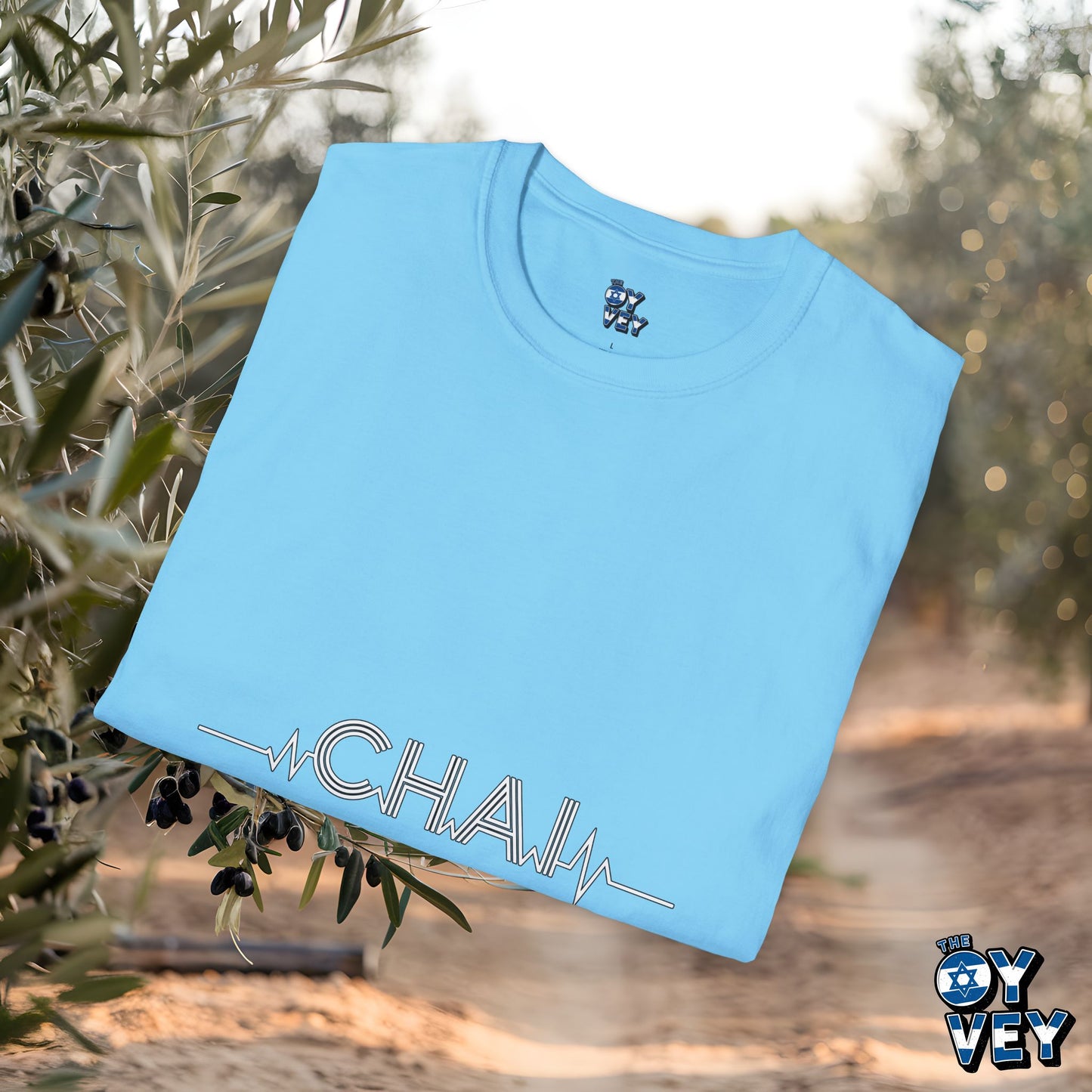 Chai Heartbeat T-Shirt