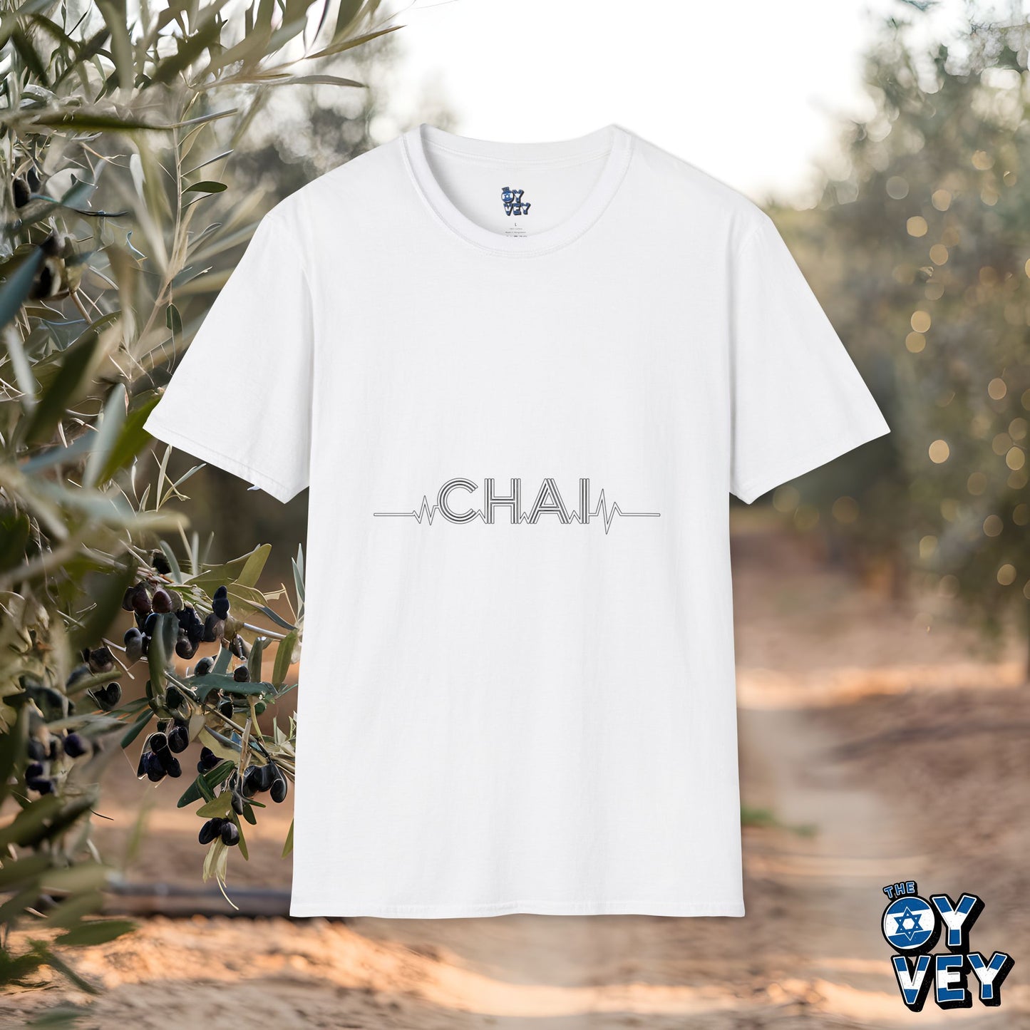 Chai Heartbeat T-Shirt