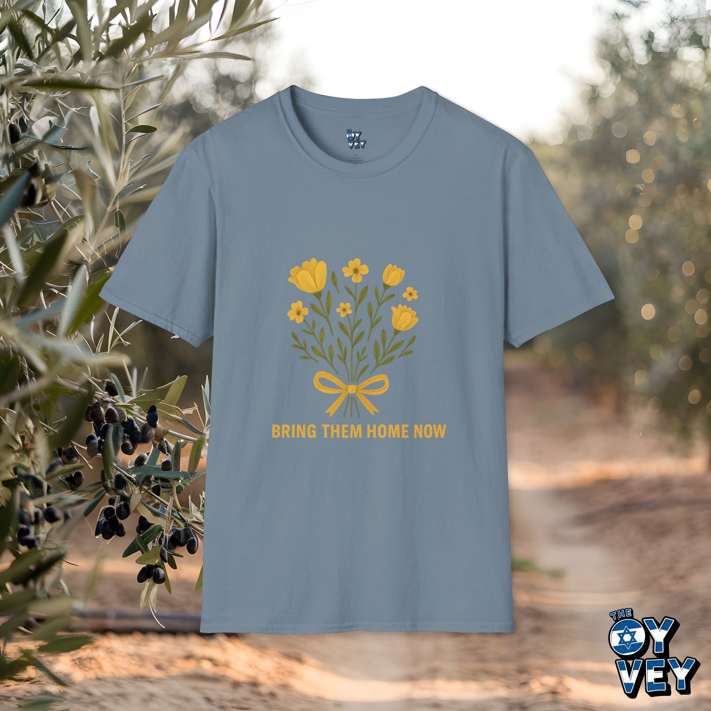 BTHN Flowers T-Shirt