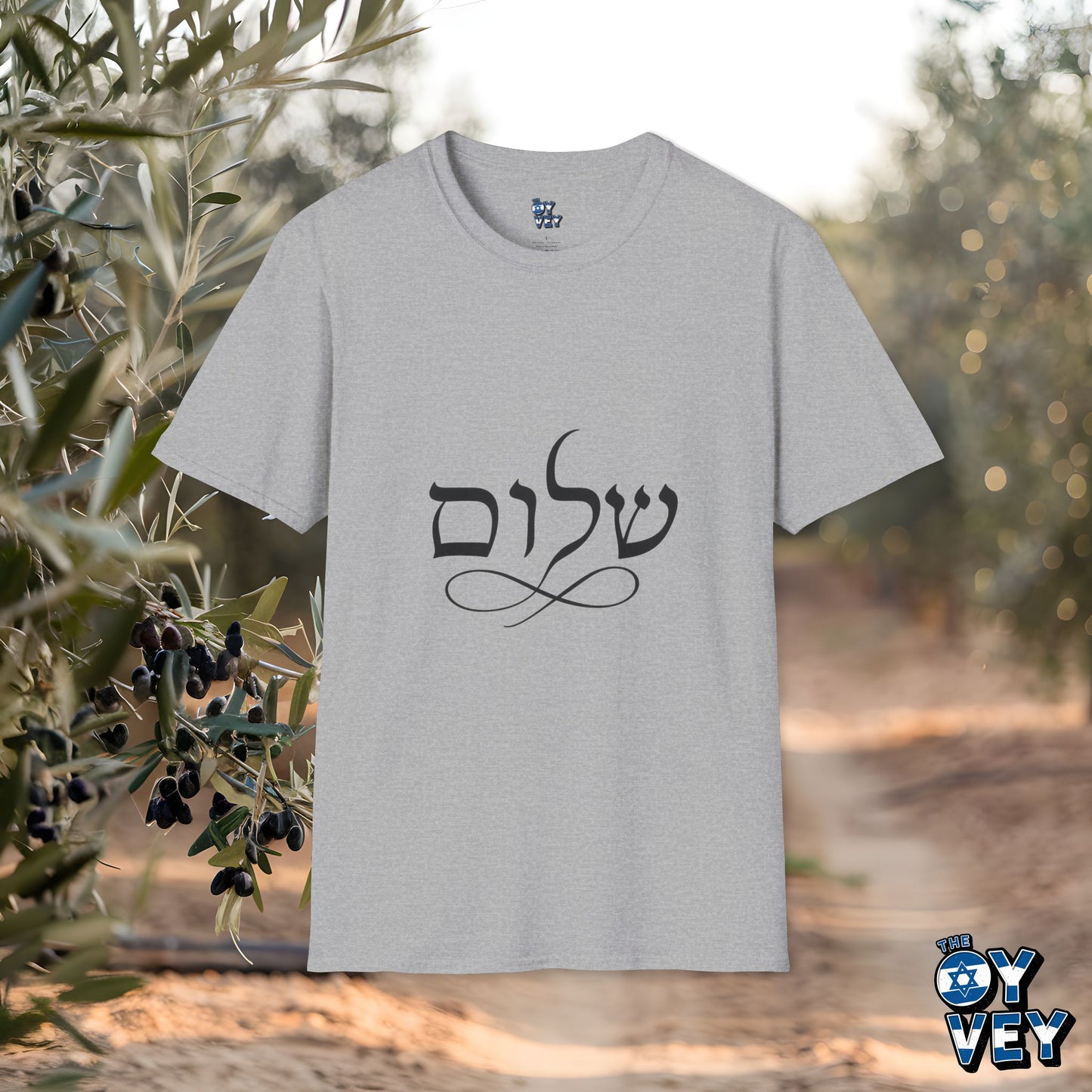 Shalom T-Shirt