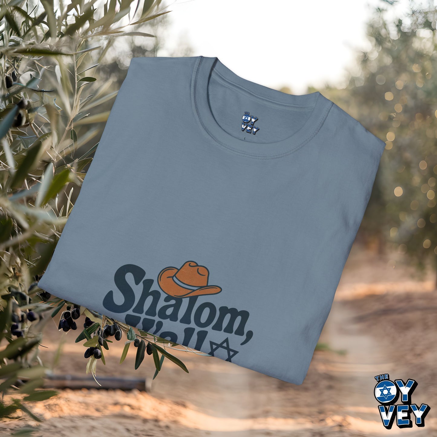 Shalom Y'all T-Shirt
