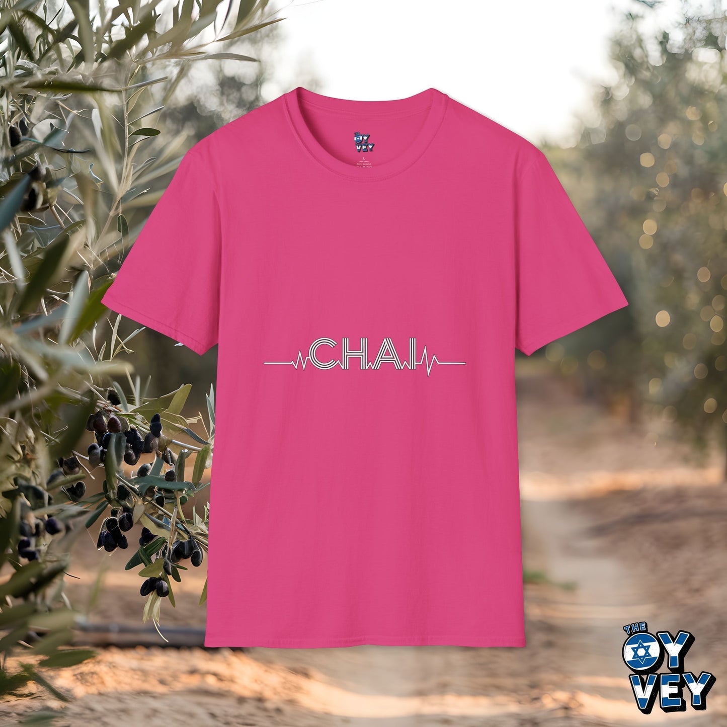 Chai Heartbeat T-Shirt