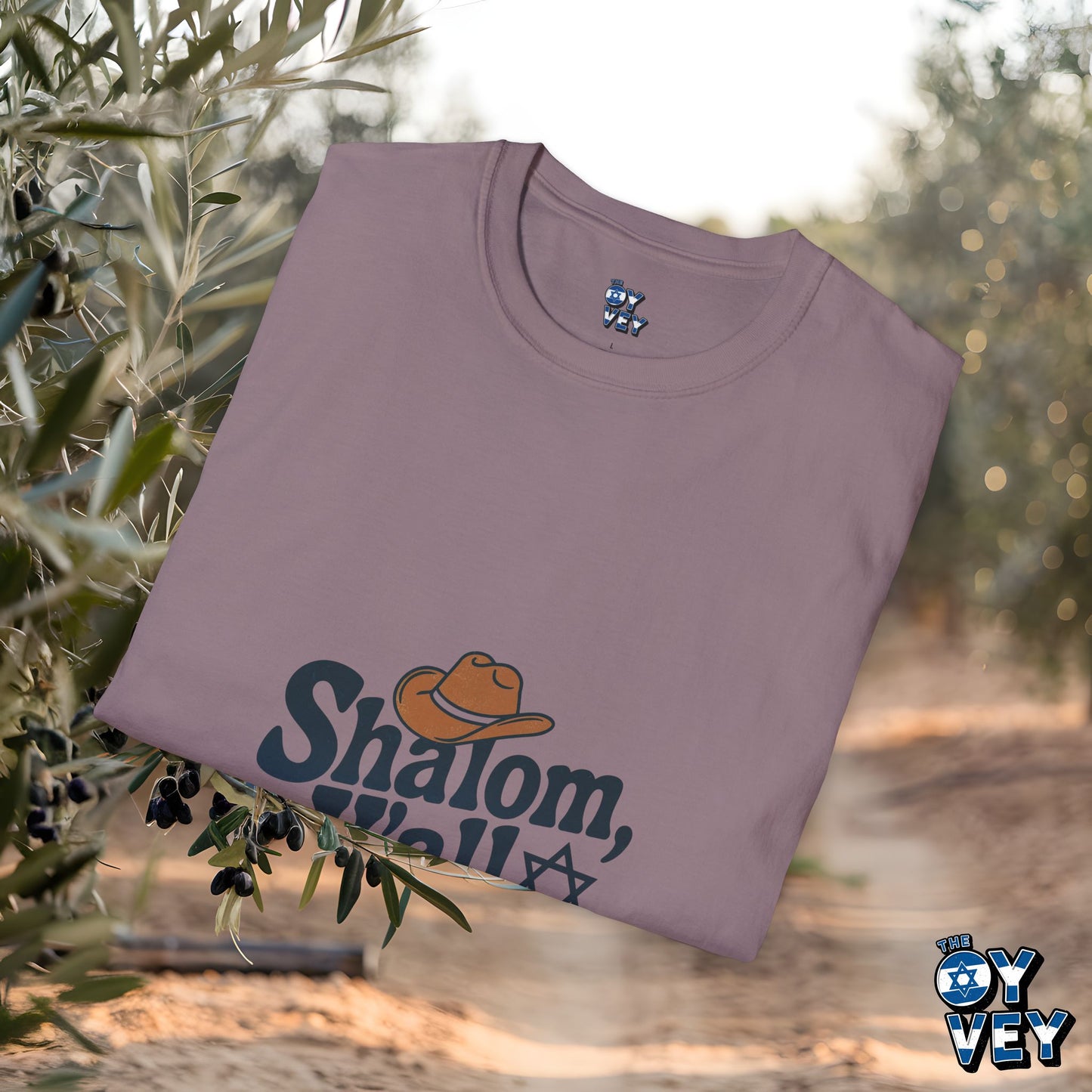 Shalom Y'all T-Shirt