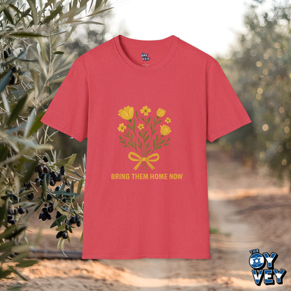 BTHN Flowers T-Shirt